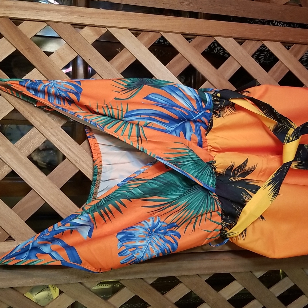 🌴🍹 Shein jumpsuit